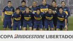 El 1x1 de Boca Juniors