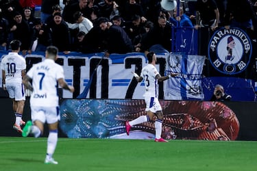 Paco: “Me gustaría que se crease una simbiosis equipo-Butarque”