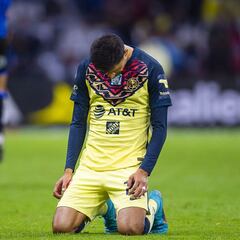 América y Querétaro empataron en la jornada 8 de la Liga MX