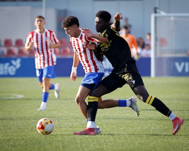 La “mili” de los cedidos