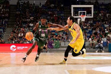 El campeón ya arrasa