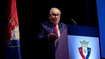 La asamblea de Osasuna aprueba las cuentas y el presupuesto