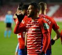 Resumen y goles del Granada vs Osasuna de la Liga Santander