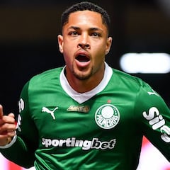 Vitor Roque es Monumental