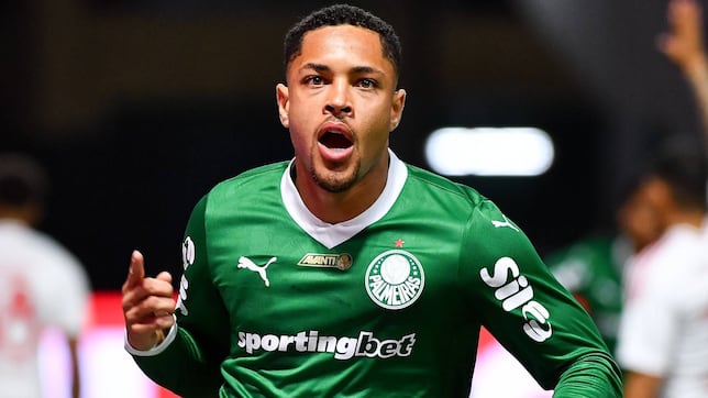 River sobrevive al zarpazo de Vitor Roque