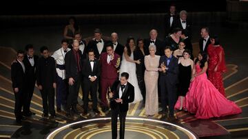 There is a much-vaunted theory that the Oscars place a curse on actors who win one. Often attributed to actresses, the opposite may be true, some what…