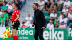 Simeone: “La responsabilidad es totalmente mía”