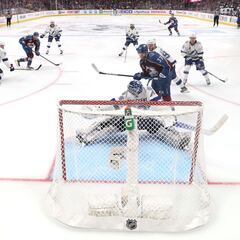 Stanley Cup Final: Burakovsky nets in overtime for Avalanche Game 1 win