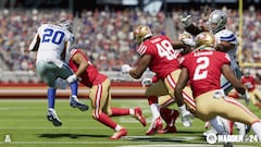 Madden NFL 24: The best players at every Position