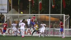 Chile Sub 20 venció a Qatar en el estreno de nueva camiseta