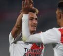 River quiere bajar a Lanús y estirar su racha
