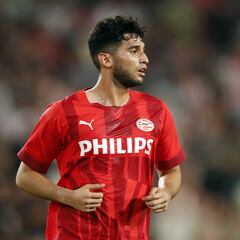 Peter Bosz, DT del PSV sobre Ricardo Pepi: “Tiene mala suerte de tener un delantero que marca”