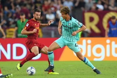 Scalvini, el jugador del futuro que ya destaca en el Atalanta