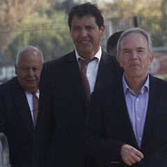 "No puedo confirmar la continuidad de Guede"