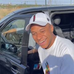 Otra pirueta de ‘Kylian de Arabia’