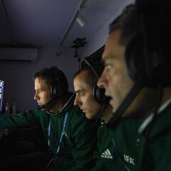 El Real Madrid se estrena con el videoarbitraje ante el América