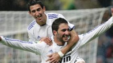 "Siempre supe que los goles llegarían"