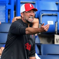 La bronca de Klopp a los suyos: "¿Estás loco? Nosotros no hacemos esas cosas"
