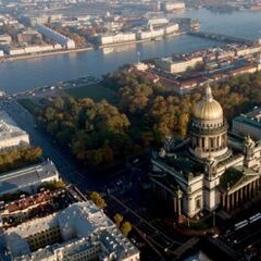 El GP de Rusia pasará de Sochi a San Petersburgo en 2023