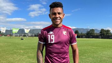 Santa Fe debuta ante La Equidad con Morelo de titular