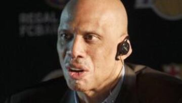 Abdul-Jabbar, sobre la renuncia de Pau: "Ha sido una decisión acertada y conveniente"