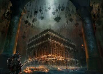 Ilustraci¨®n - Dark Souls III (PC)