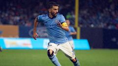 Como cada fin de semana, la representaci&oacute;n latina se hace presente en la Major League Soccer y estos fueron los jugadores destacados en la fecha 28