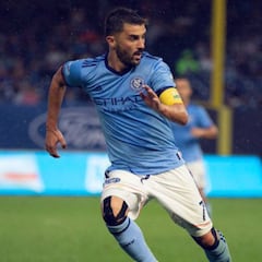 Villa y dos latinos, en el equipo ideal de la Semana en la MLS