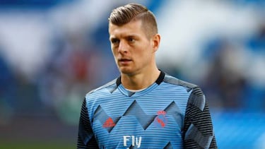 Coronavirus: Toni Kroos explains why he's "not in favour" of player salary cuts