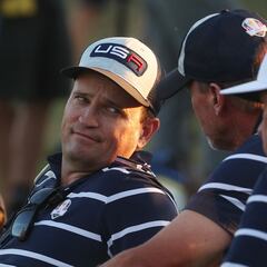 2023 Ryder Cup standings: Day 1 scores for Team USA vs. Team Europe at Marco Simone