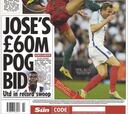 Portadas de la prensa mundial