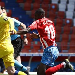 Dani Ojeda: “La situación que tenemos no es fácil pero aquí todos damos la cara”