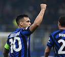 Inter 3 - Mónaco 0: resumen, goles y resultado del partido de Champions League