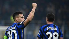 Inter 3 - Mónaco 0: resumen, goles y resultado del partido de Champions League