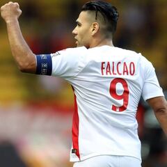 Falcao, Quintero y Villa van con goles a la Selección de Reyes