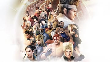 Virtua Fighter 5 R.E.V.O. World Stage llegará a Nintendo Switch 2