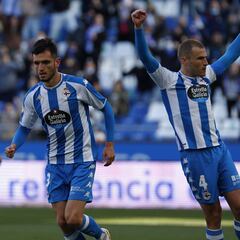El Deportivo se da un respiro