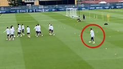 Tormenta en París: la secuencia de Mbappé que se ha hecho viral al instante