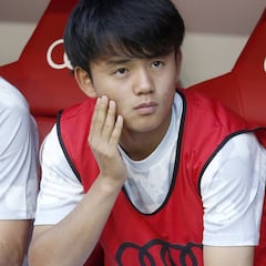 Kubo ya conoce su futuro: jugará en el Mallorca, según Jugones