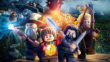Descarga gratis LEGO The Hobbit en Humble Bundle por tiempo limitado