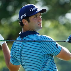 Rahm, en peligro de no superar el corte en el Colonial