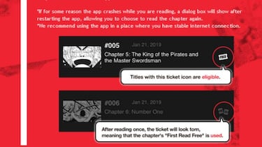 Manga Plus lanza gratis todos los capítulos de sus series activas, ¿cómo funciona?