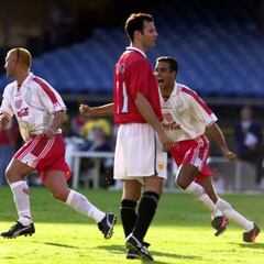 “Se enojó conmigo”: la historia del primer chileno que jugó el Mundial de Clubes