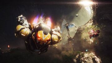 BioWare habla del contenido endgame de Anthem