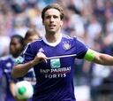 Biglia anuncia que deja el Anderlecht y apunta a la Lazio