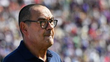 "Algo no está funcionando en la Juventus de Sarri"