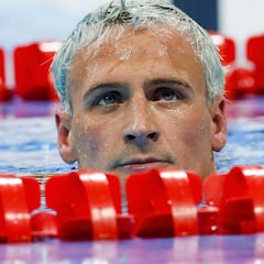 Lochte and US swimmers' 'Rio heist' takes a new twist - reports