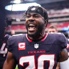 Jimmie Ward, safety de la NFL, enfrenta demanda por violencia doméstica