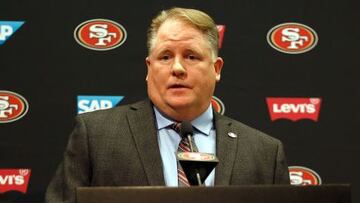 Chip Kelly llega a los 49ers para iniciar la reconstrucci&oacute;n del equipo.