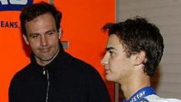 Puig: "Cuando Pedrosa salte a Moto GP irá a por el título"